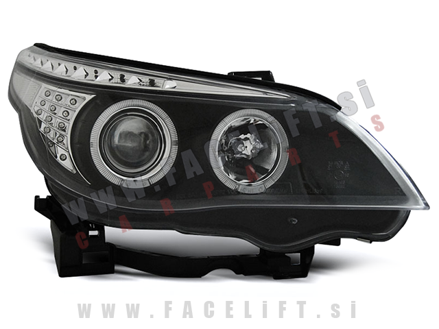 BMW 5 E60 E61 03-07 žarometi