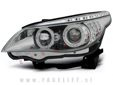 BMW 5 E60 E61 03-07 žarometi