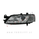 Opel Vectra B / (95-98) / žarometi z LED Devil Eyes in lečo