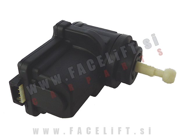 Audi Q7 / 4L (05-15) / motorček za nastavitev višine snopa