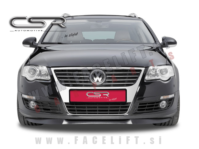 VW Passat / 3C B6 (05-10) / podaljšek sprednjega odbijača