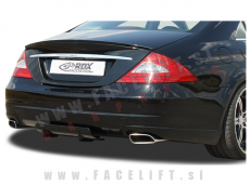 Mercedes CLS C219 04-10 spojler za prtljažnik