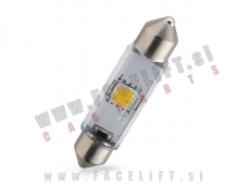 LED žarnica Philips X-treme Vision / C5W / 6000K / 12V