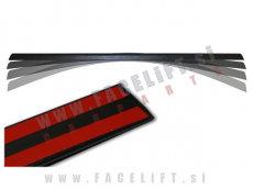 BMW 5 E60 Limuzina 03-10 spojler za prtljažnik