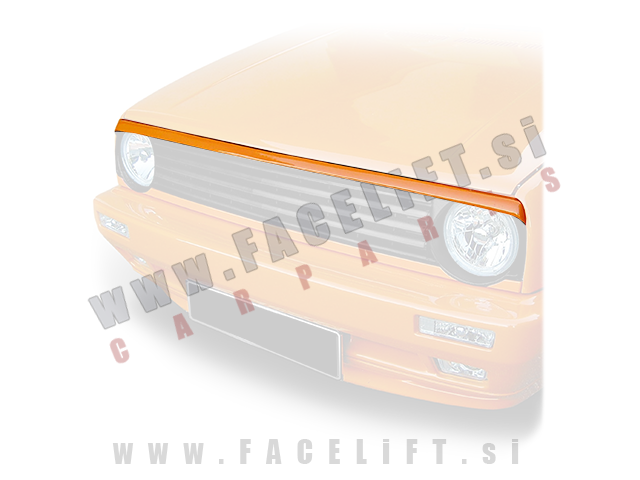 VW Golf 2 83-91 blenda za žaromete