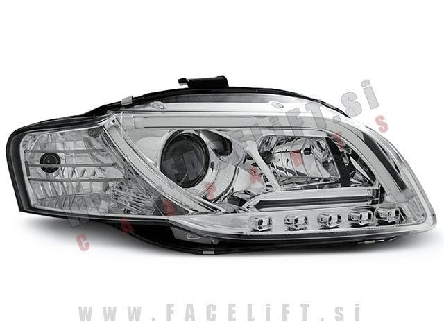Audi A4 B7 8E 04-08 žarometi DRL