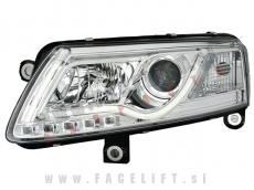 Audi A6 4F 04-08 xenon žarometi DRL