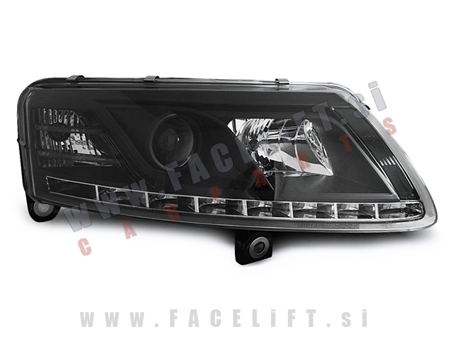 Audi A6 4F C6 04-08 žarometi