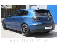 BMW 1 E81 E87 04-12 strešni spojler