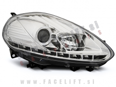 Fiat Punto Evo 199 09-12 žarometi DRL