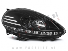 Fiat Punto Evo 199 09-12 žarometi DRL