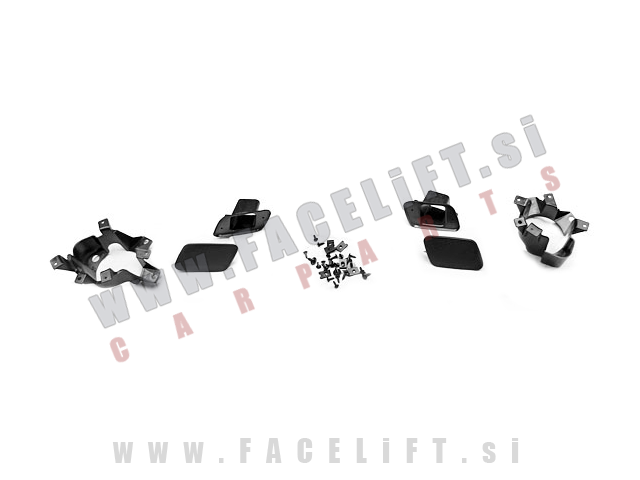 Audi A4 B7 04-08 sprednji odbijač RS izgled