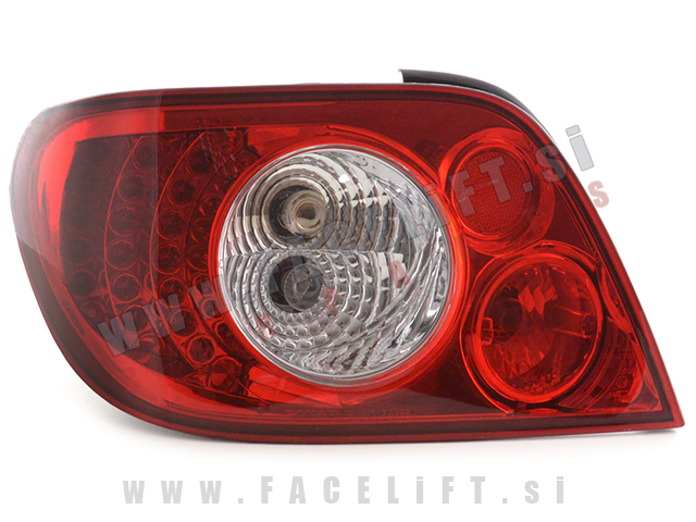 Citroen Xsara / (97-03) / zadnje LED luči