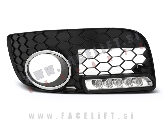 VW Golf 5 GTI / 1K (03-08) / LED dnevne luči / DRL