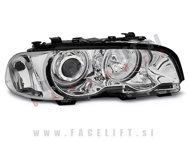 BMW 3 / E46 Cabrio Coupe (99-03) / žarometi