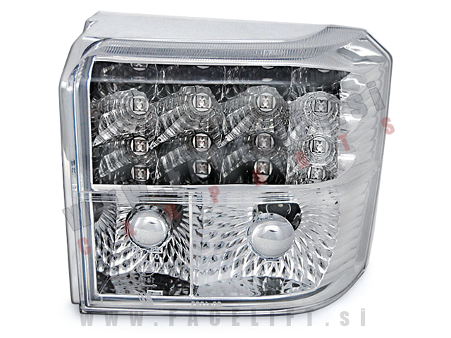 VW T4 / (90-03) / zadnje LED luči