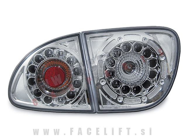 Seat Leon 1M 99-05 zadnje LED luči