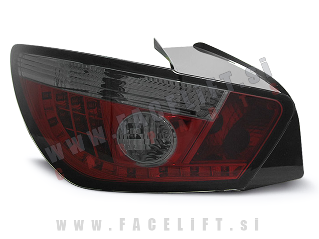 Seat Ibiza / 6J (08-12) / zadnje LED luči
