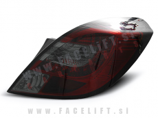 Opel Corsa D / S07 (06-14) / zadnje LED luči
