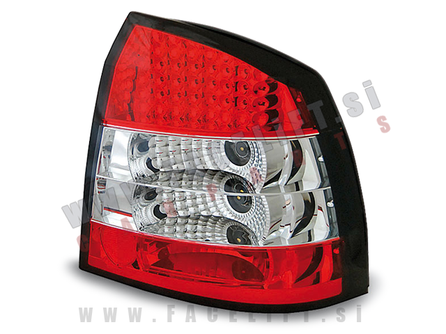 Opel Astra G / T98 Limuzina (98-04) / zadnje LED luči