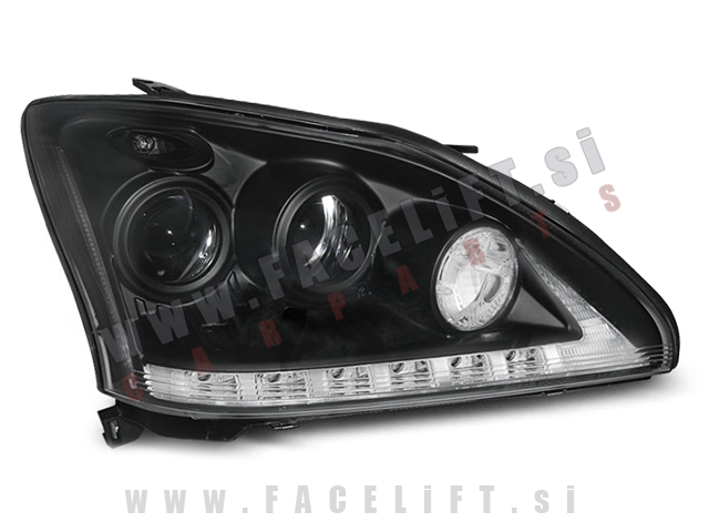 Lexus RX / XU30 (03-09) / žarometi