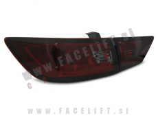 Renault Clio 4 / X98 (12- ) / zadnje LED luči