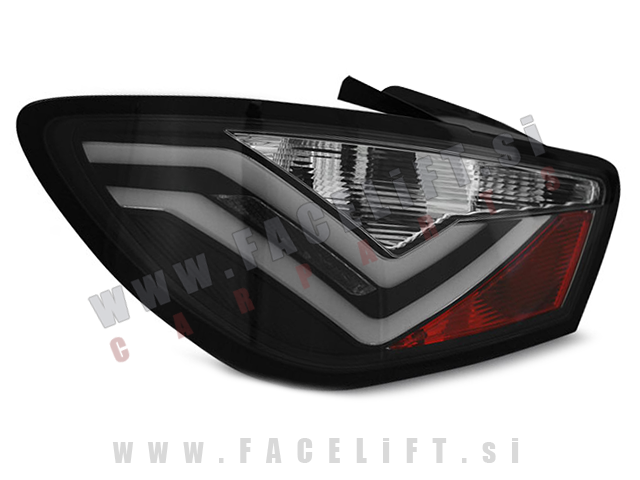 Seat Ibiza 6J 08-12 zadnje LED luči