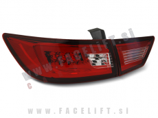 Renault Clio 4 / X98 (12- ) / zadnje LED luči