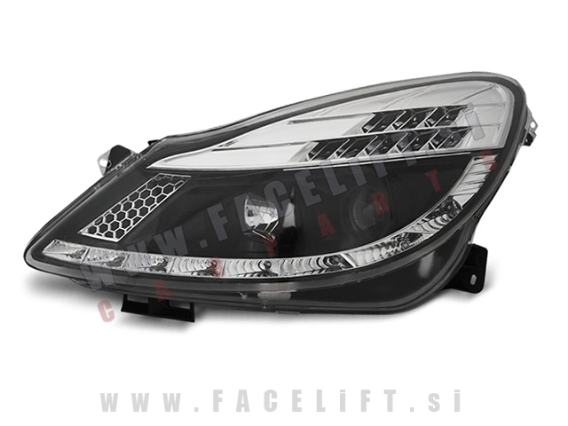 Opel Corsa D / S07 (06-14) / žarometi