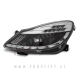 Opel Corsa D / S07 (06-14) / žarometi