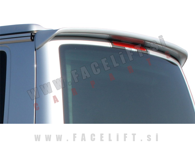 VW T5 03-15 strešni spojler