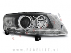 Audi A6 4F 04-08 žarometi DRL
