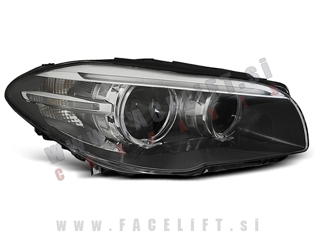 BMW 5 F10 F11 10-13 bi-xenon žarometi