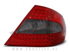 Mercedes CLK / C209 (02-10) / zadnje LED luči