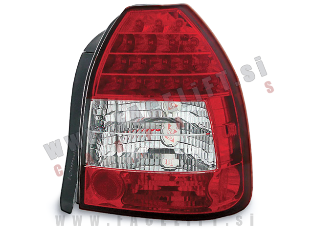 Honda Civic / (95-01) / zadnje LED luči