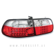 Honda Civic / (91-95) / zadnje LED luči