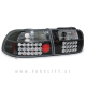 Honda Civic / (91-95) / zadnje LED luči
