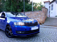 Škoda Rapid 12-19 podaljšek sprednjega odbijača
