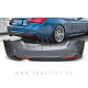 BMW 4 / F32 F33 (13- ) / zadnji odbijač / M-Technic