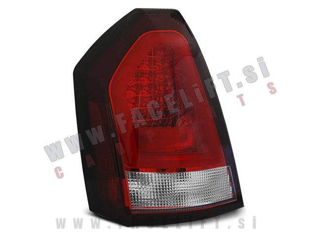 Chrysler 300C 04-09 zadnje LED luči