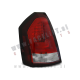 Chrysler 300C 04-09 zadnje LED luči