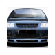 VW Polo / 6N2 (99-01) / maska / črna (mat)