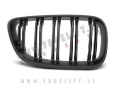 BMW 2 F22 F23 14-21 ledvičke črne (mat)