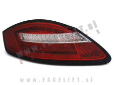 Porsche Boxster 987 04-08 zadnje LED luči