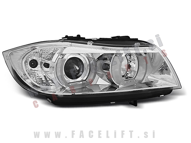 BMW 3 E90 E91 05-08 žarometi