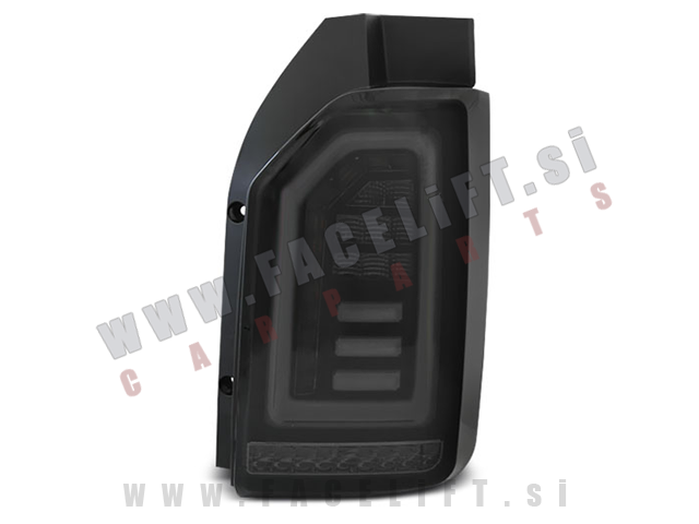VW T6 / (15- ) / zadnje LED luči / DTS