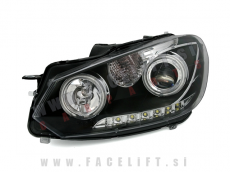 VW Golf 6 / 5K (08-12) / žarometi