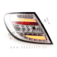Mercedes C / W204 Limuzina (11- ) / zadnje LED luči