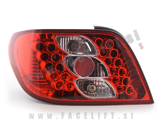 Citroen Xsara / N6 (97-03) / zadnje LED luči Citroen Xsara / N6 (97-03) / zadnje LED luči