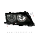 BMW 3 E46 Limuzina Karavan 01-05 žarometi BMW 3 E46 Limuzina Karavan 01-05 žarometi